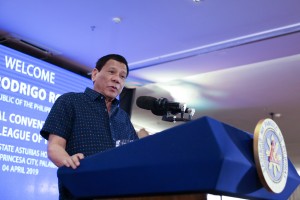 PRRD wants more military men in new peace panel
