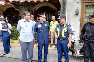 Eleazar urges public cooperation for safe, peaceful summer vacation