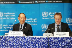 WHO urges countries to invest on primary health care