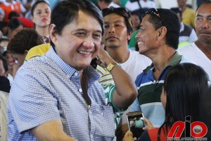Floirendo vows to unite House in backing Duterte admin