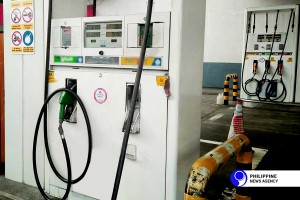 Pump prices up Tuesday 