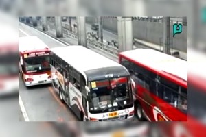 MMDA eyes reducing provincial bus routes
