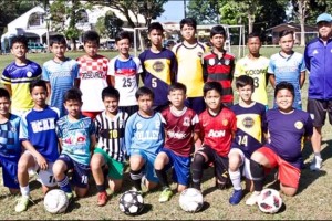 NorthMin booters ready for Palarong Pambansa