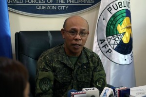 No rebel threat for Labor Day activities: AFP