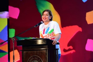 Palace respects Sara Duterte’s opposition to federalism