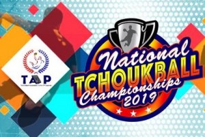 12 teams see action in Nat'l Tchoukball Championships