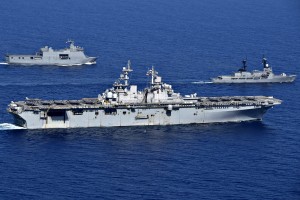 US naval vessels’ location confidential: 'Balikatan' info bureau