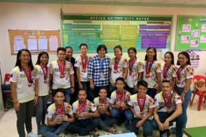 Tacurong ‘arnis’ team wins 15 golds in world tourney