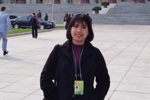 PNA reporter wins in essay writing tilt in Beijing