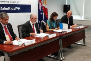 Australia gives P298-M to aid PH address online child abuse