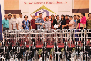 Medical, recreational 'house' eyed for senior citizens in Calabarzon