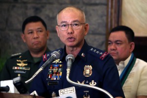 PNP to deploy 'enough' force to secure Labor Day rites