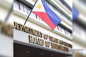 BOI investment approvals drop 71% to P84-B in Jan-April