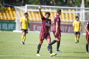 Kaya FC-Iloilo succumbs to PSM Makassar