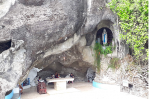 Our Lady of Lourdes grotto in Bulacan revisited 