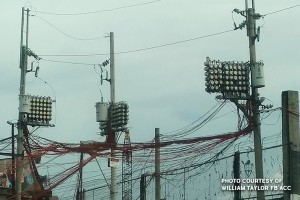 NGCP monitoring transmission facilities after Luzon quake