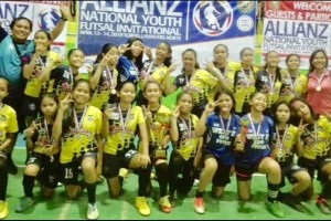 CDO FC girls advance to Mindanao tourney