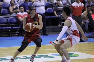 Cabagnot fined for groin hit but spared of suspension