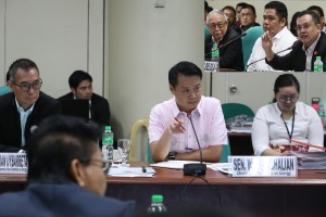 Senate panel looks into Luzon power outage