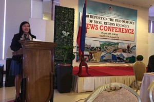 Bicol fastest-growing region in PH in 2018: PSA