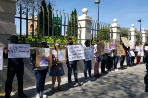 Filipinos in Spain condemn CPP-NPA