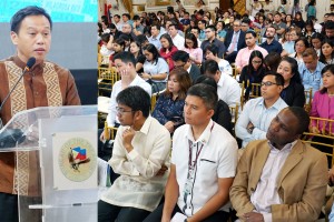 Government assures delivery of P10-B RCEF