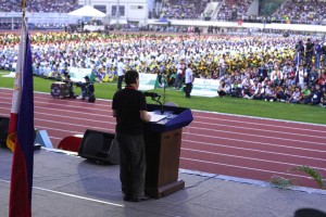 PRRD’s frequent presence in 'Palaro' among his legacy in sports