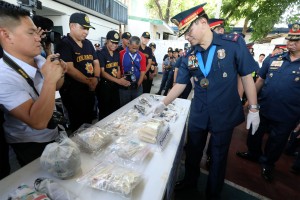 No need for int’l rights groups to probe drug campaign: PNP