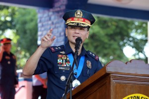 Drug campaign consistently gaining ground: NCRPO chief