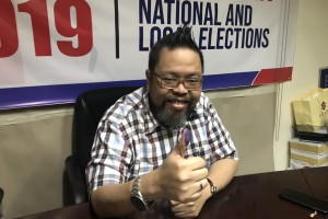 No more campaigning on eve of polls: Comelec