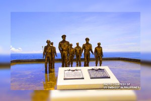 Preps for 75th Leyte Landing anniversary underway  
