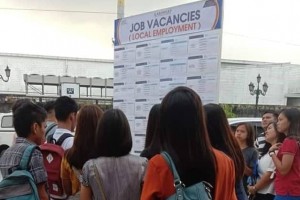 Over 3K applicants hired in Labor Day job fairs