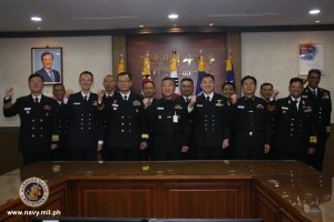 PH joins other nations in maritime exercise in Korea