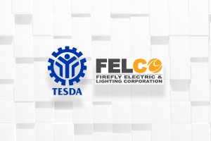 TESDA, Firefly join hands to empower future electricians