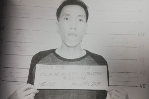'Bikoy' video sharer charged with inciting to sedition