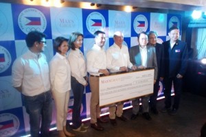 Max's Group pledges P10.5M for PH’s quest for 1st Olympic gold