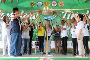 DOH launches TB-free initiative in Batangas island town