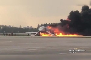 No Pinoy casualty in Russian plane crash: DFA