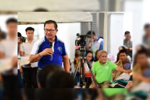 Piñol to head Soccsksargen dev’t and security cluster