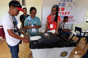 Like US, PH used to hold its elections in November