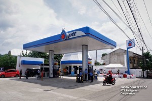 PTT Philippines sets P500-M capex for 2019
