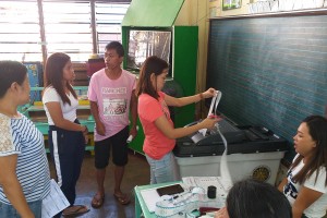 Comelec Eastern Visayas ready for Monday polls