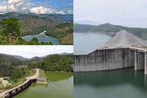 3 Luzon dams' water reserve enough to ensure power for Monday polls