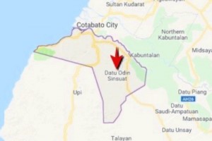  Town treasurer, driver survive ambush in Maguindanao 