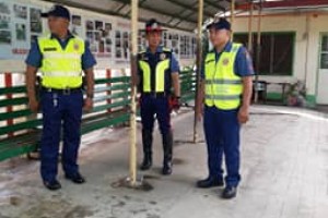 Last day of campaign period in Antique peaceful: police