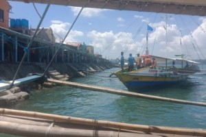 Coast Guard assures safe travel for Guimaras fest