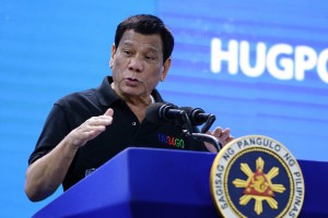 Give Moros, IPs a chance to lead in gov't: PRRD