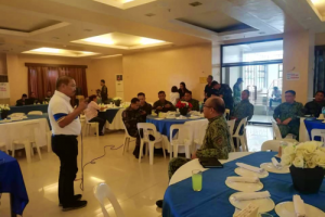 CORDS for Region 12 meet Army, PNP to ensure peaceful polls 