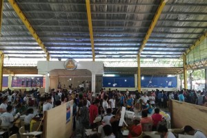 Glitches did not hamper polls in vote-rich barangay in QC