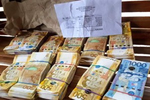 Troops nab 5 for vote-buying; seize P1-M in Zambo, Lanao